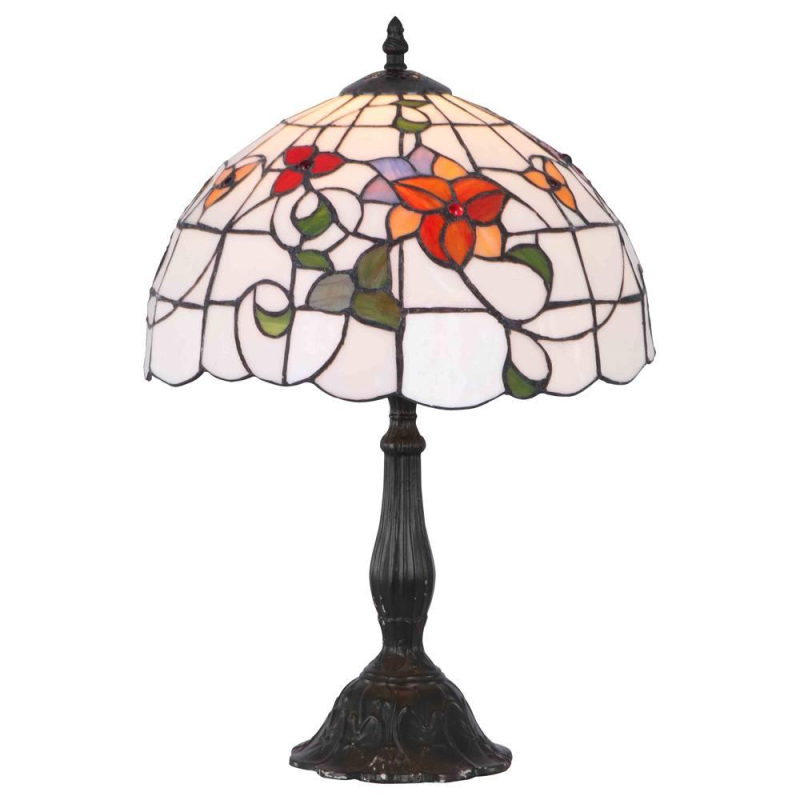 Настольная лампа Arte Lamp Lily A1230LT-1BG