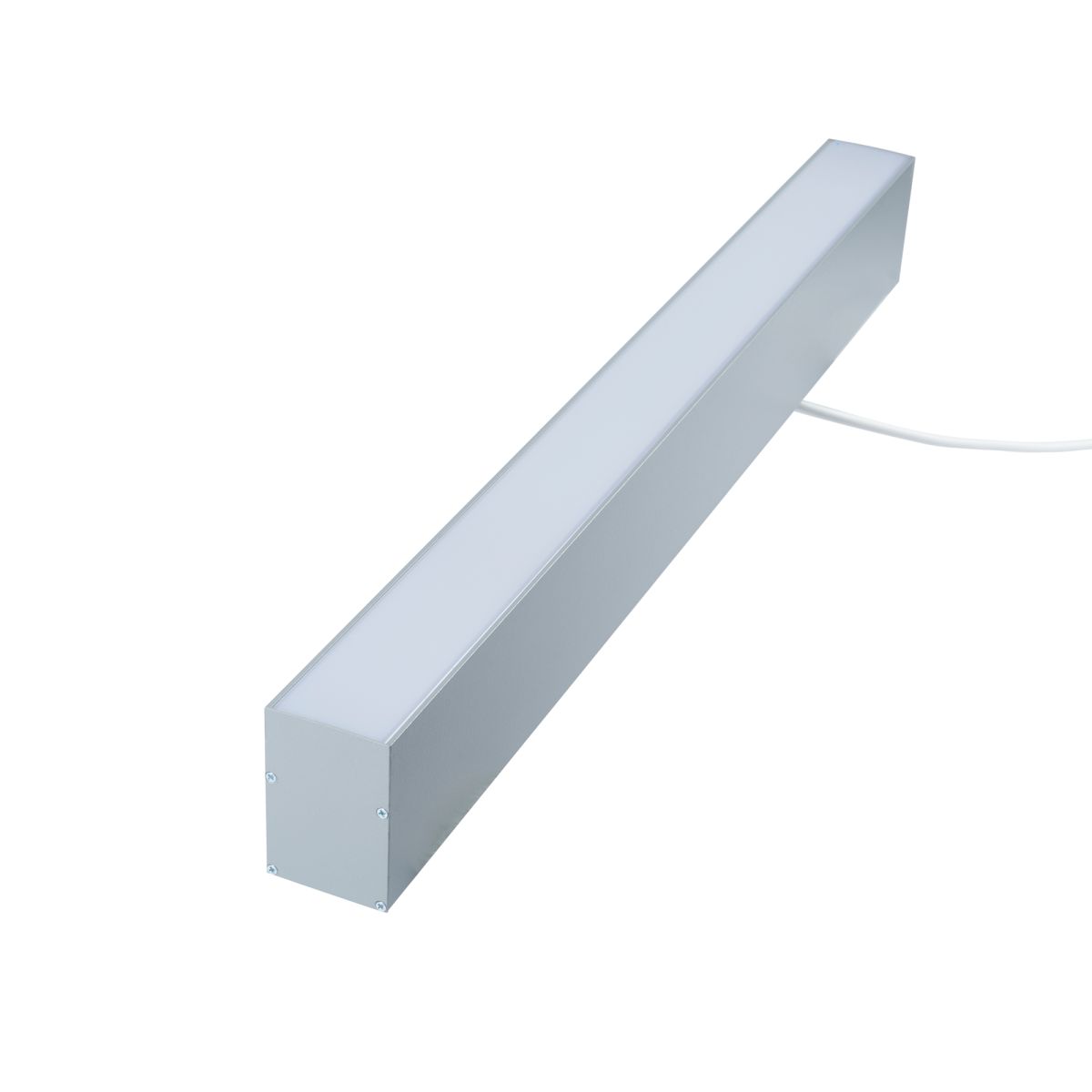 Линейный подвесной светильник Uniel UL-00013177 ULO-K10D 60W/5000K/L120/H IP40 SILVER