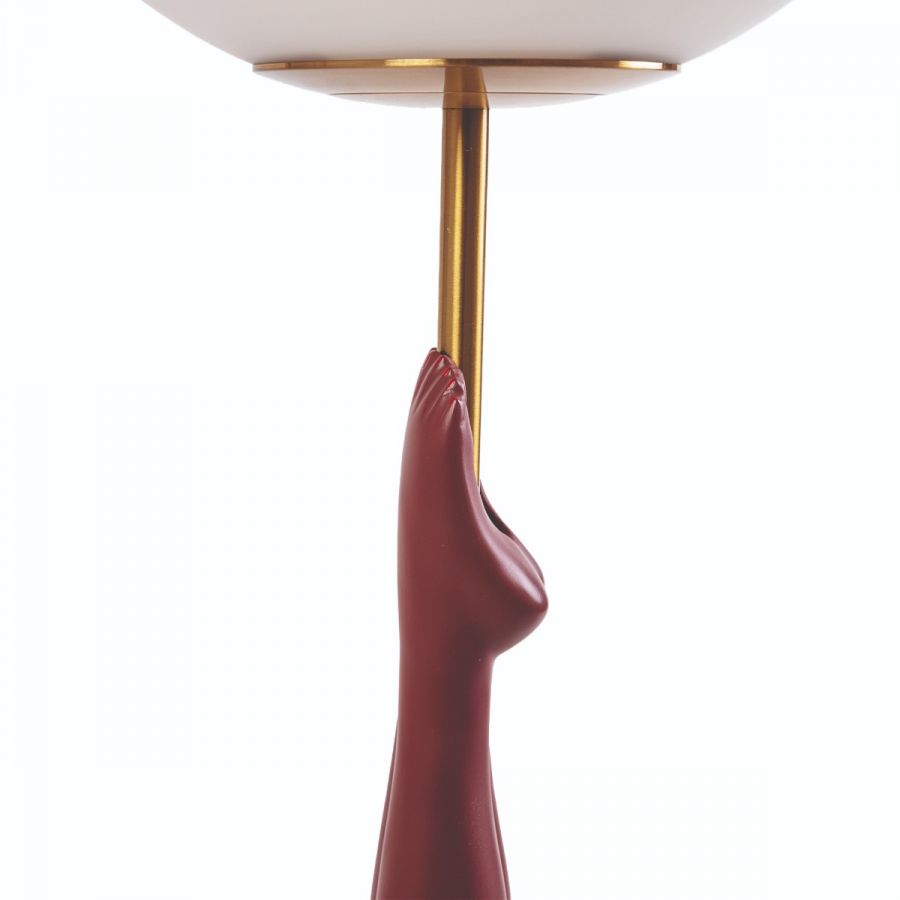 Настольная лампа Seletti Diver Lamp 14937