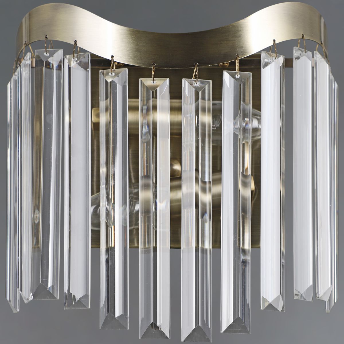 Настенный светильник Illumico IL3475-2WSQ-25AB ELITE