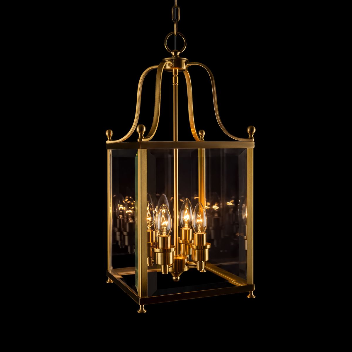 Подвесной светильник Loft IT Noble 10591/4 AB