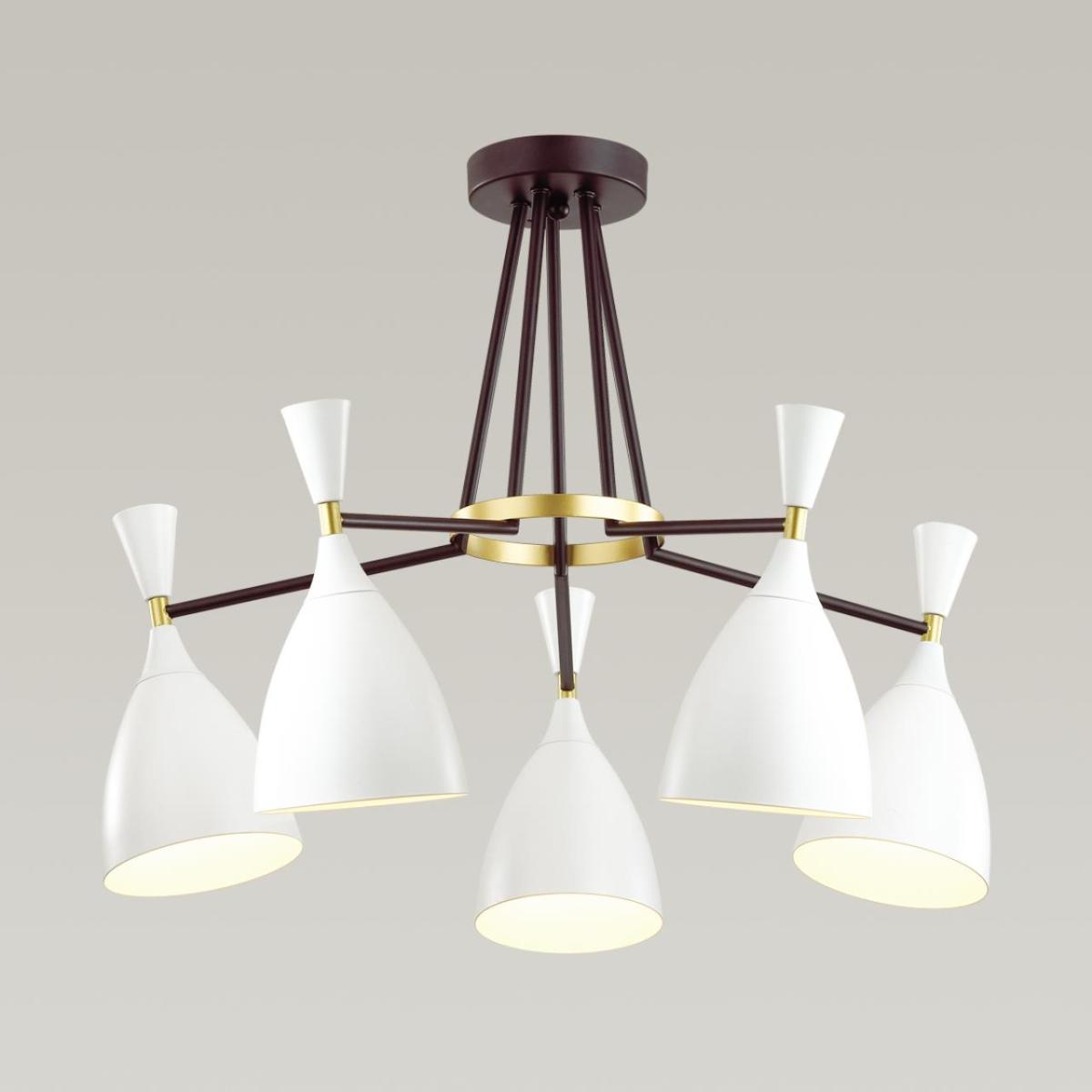 Потолочная люстра LUMION OLIVER 4494/5C