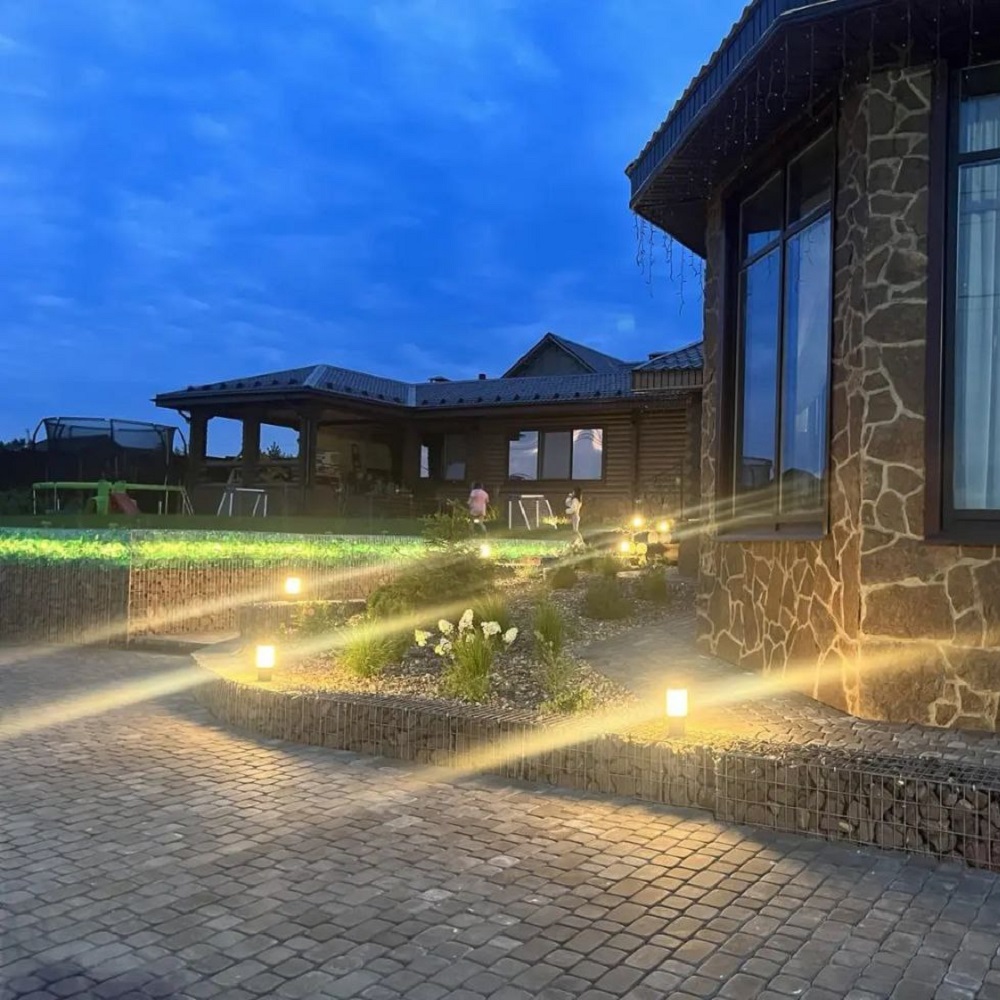 Ландшафтный светильник Fumagalli AMELIA 250 DR2.573.000.AYE27