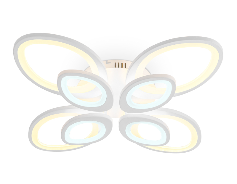 Потолочный светодиодный светильник Ambrella Light Acrylica FA4179