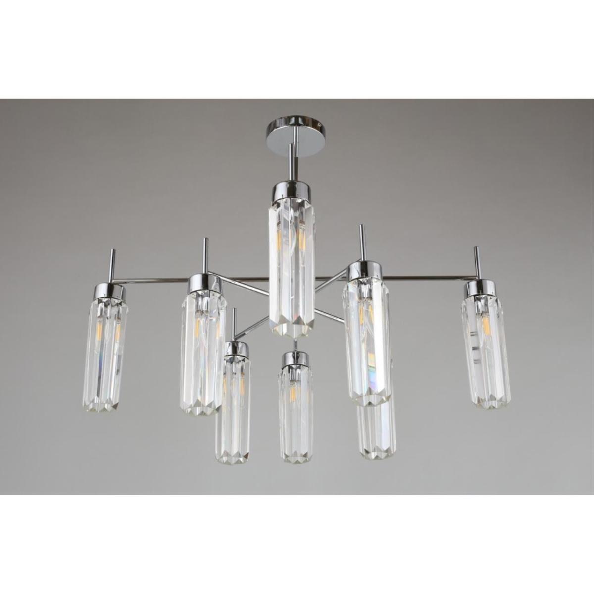 Люстра на штанге Omnilux Panvenan OML-68507-08