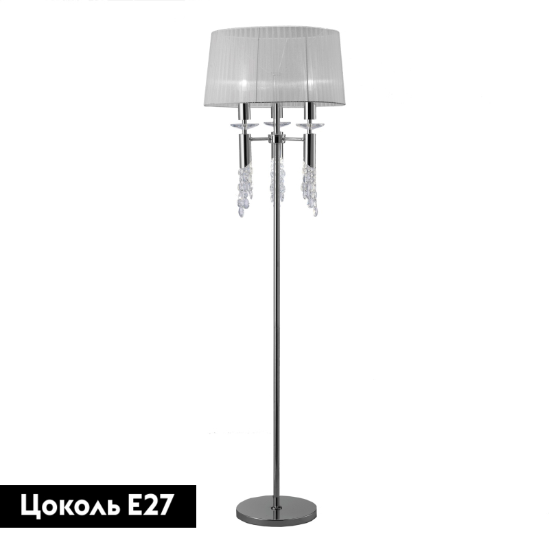 Торшер Mantra Tiffany 3869