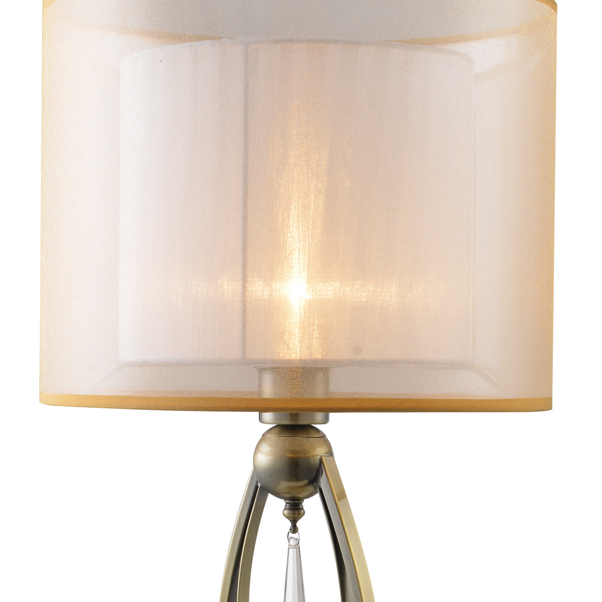 Настольная лампа Illumico IL1405-1T-27 AB