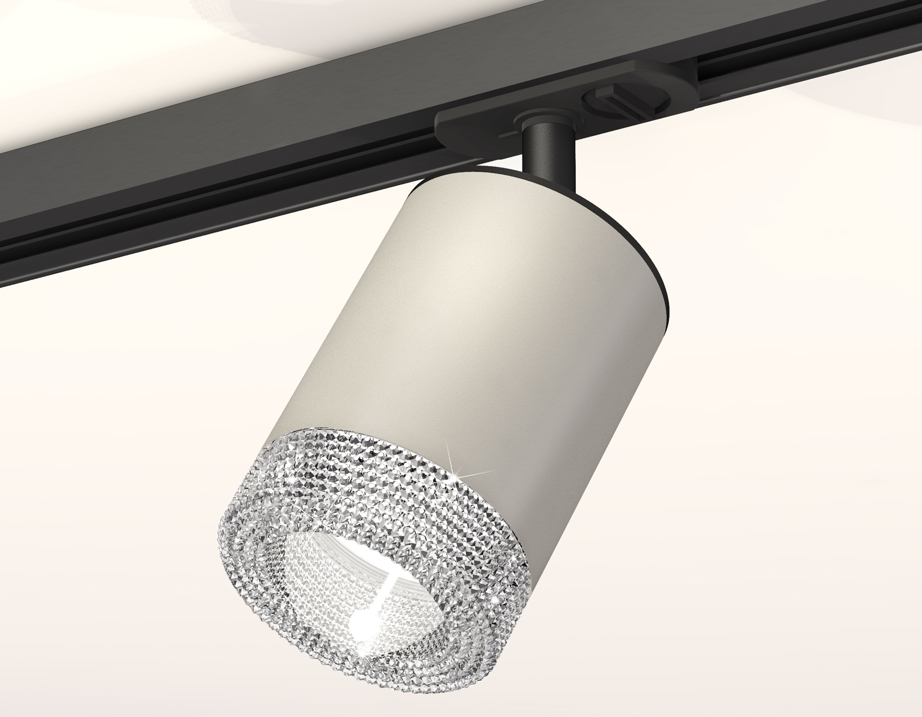 Комплект трекового светильника Ambrella Light Track System XT7423010 (A2537, C7423, N7191)