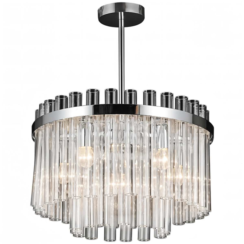 Люстра на штанге Illumico IL0124-7C-79 CR УЦ