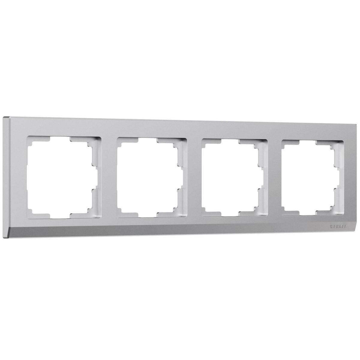 Рамка на 4 поста Werkel Stark W0041865 4690389194962 a063456