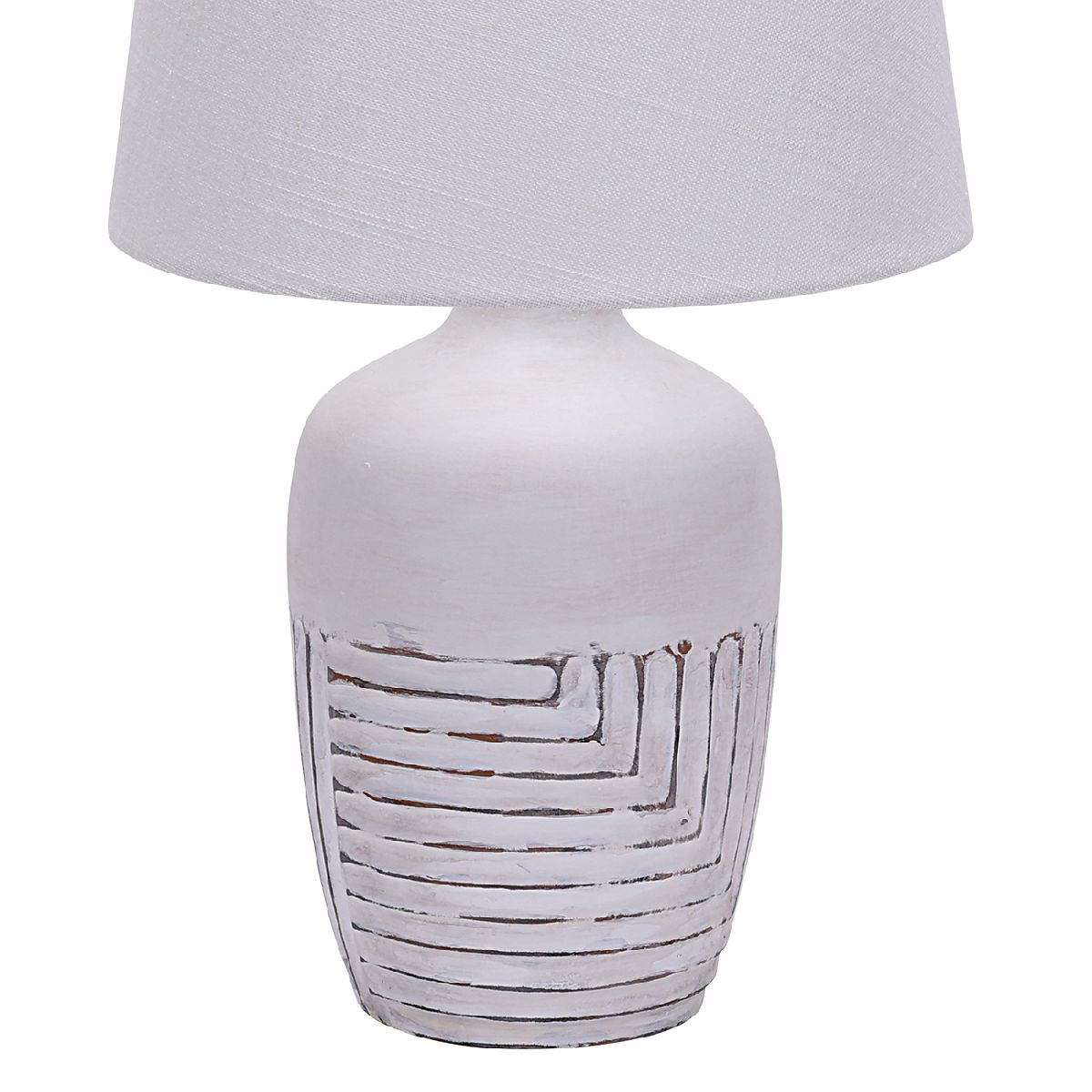 Настольная лампа Escada Antey 10195/L White