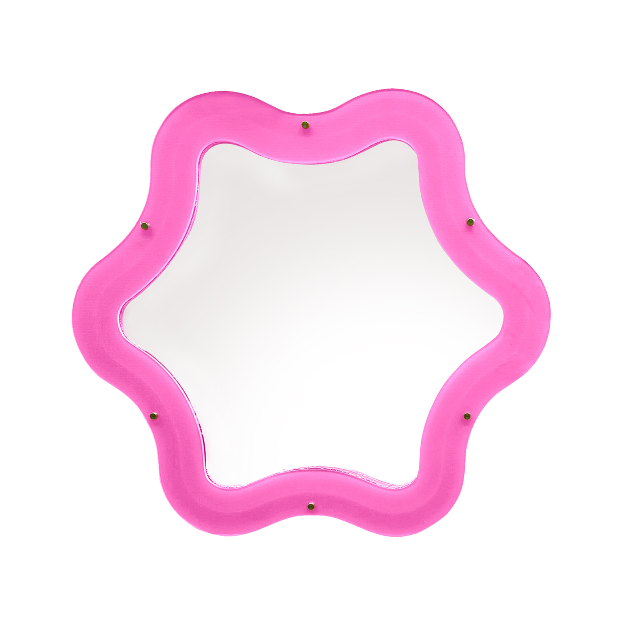 Зеркало Tiny Flower Seletti Supercurve 17164