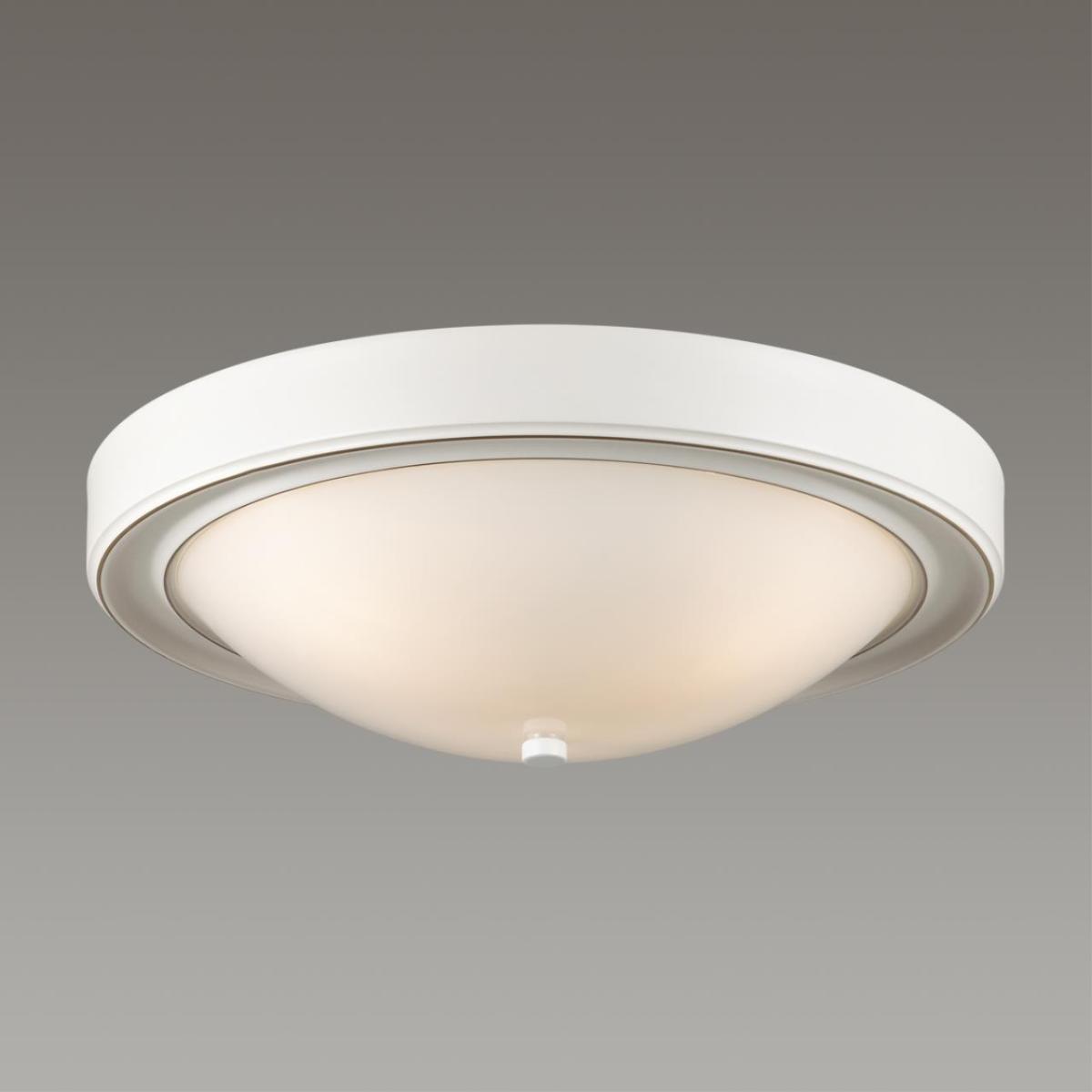 Потолочный светильник стеклянный Lumion Nina 5279/3C