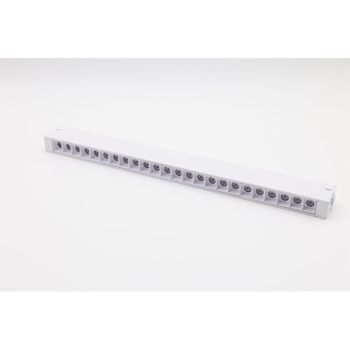 Трековый магнитный светильник потолочный Aployt Magnetic track 220 APL.0200.10.18