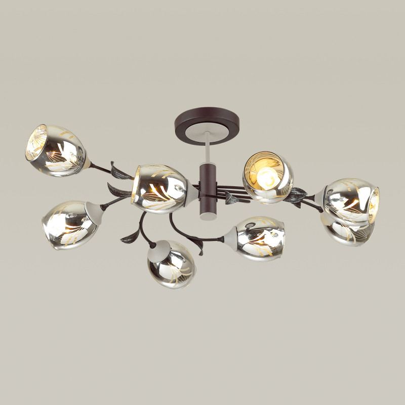 Люстра на штанге LUMION 4527/8C
