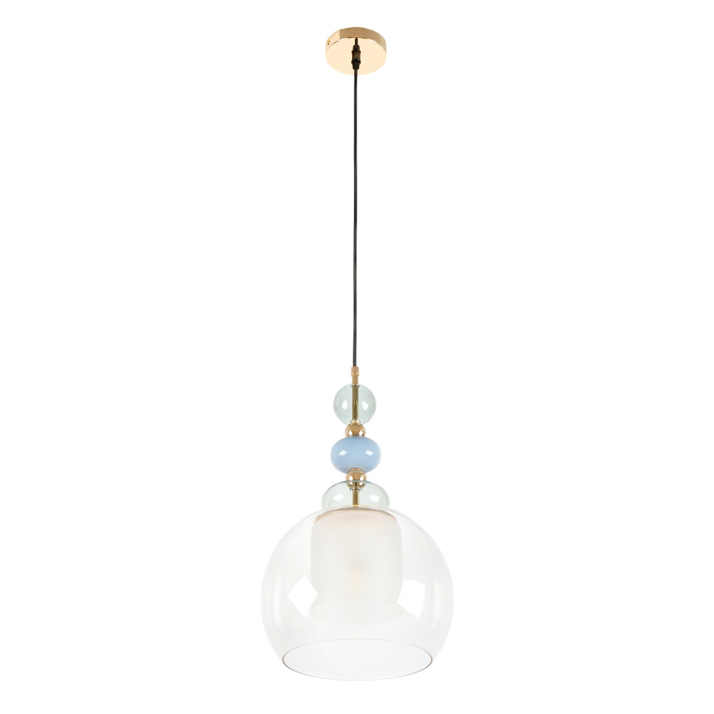 Подвесной светильник шар Myfar Louis MR2500-1P