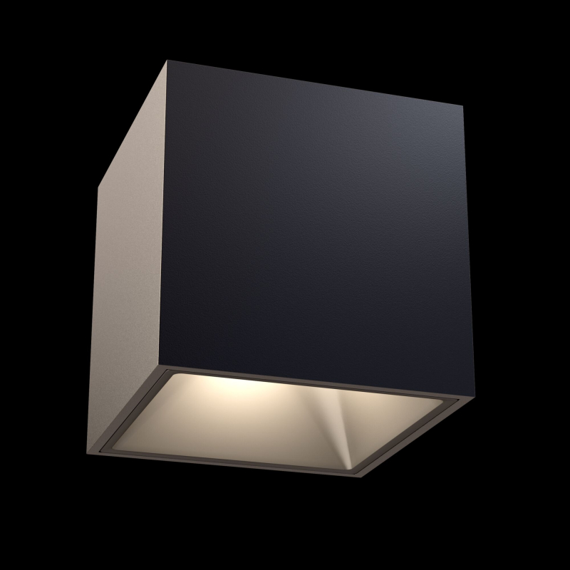 Потолочный светильник Maytoni Alfa LED C065CL-L12B3K