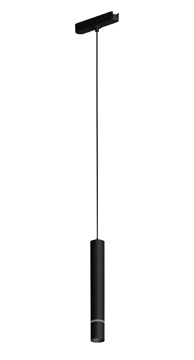 Магнитный трековый светильник Arte Lamp Rapid A6159PL-1BK