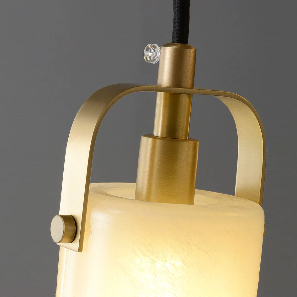 Подвесной светильник Delight Sorno MT9056-3H brass