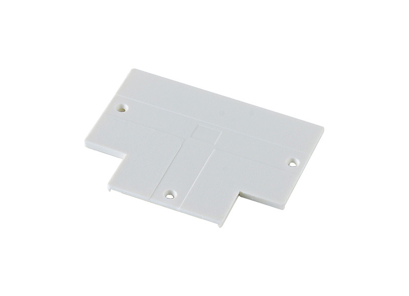 Крышка для Т-образного коннектора Donolux Track White DL010310T