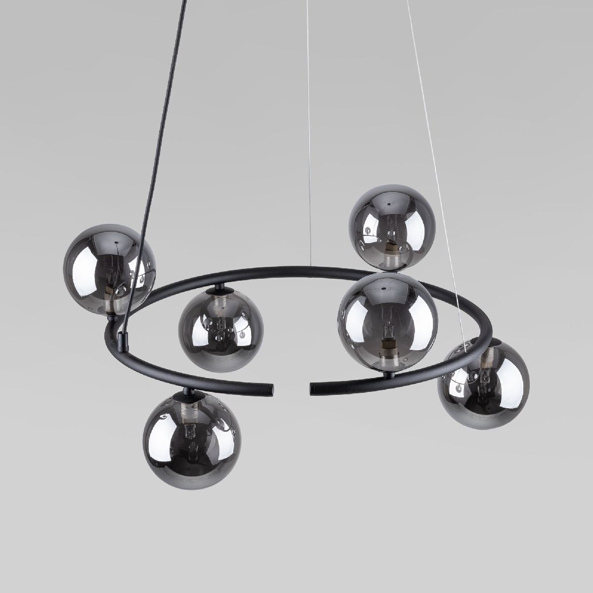 Подвесная люстра TK Lighting 6843 Anabelle a068409