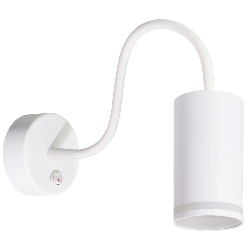 Гибкое бра Arte Lamp Imai A2266AP-1WH