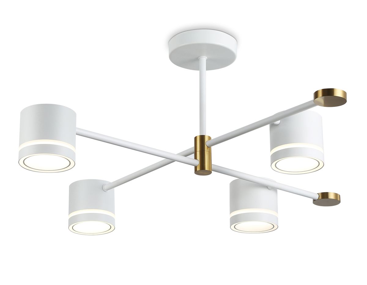 Люстра на штанге Ambrella Light Comfort FL71527