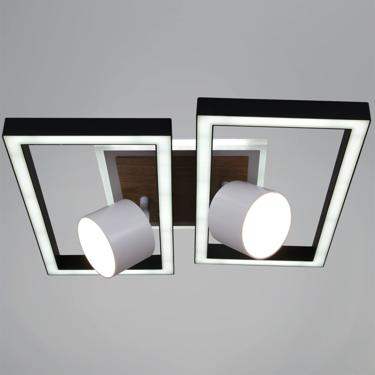 Потолочная люстра для низких потолков Reluce 75406-0.3-2+2+1