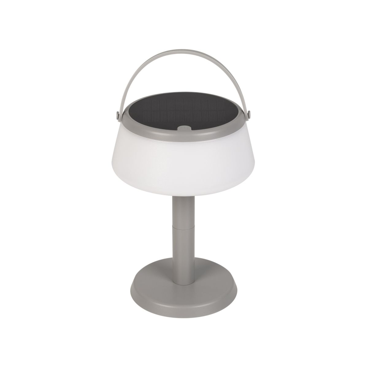Настольная лампа аккумуляторная Arlight SP-TRAFO-1.5W Warm2700 (Серый, 120 deg, 5V) (IP54 Пластик) 060825
