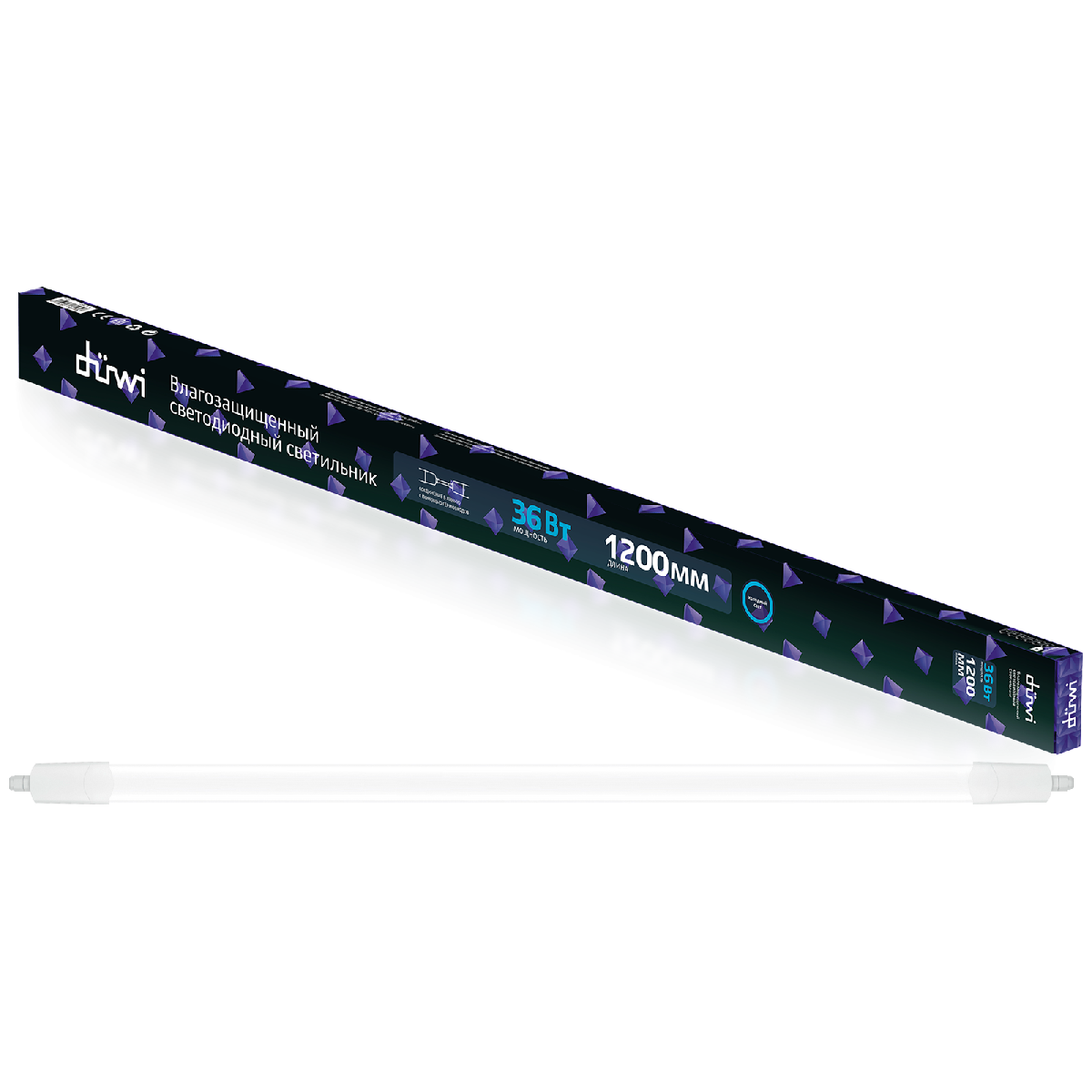 Настенно-потолочный светильник Duwi 25091 3