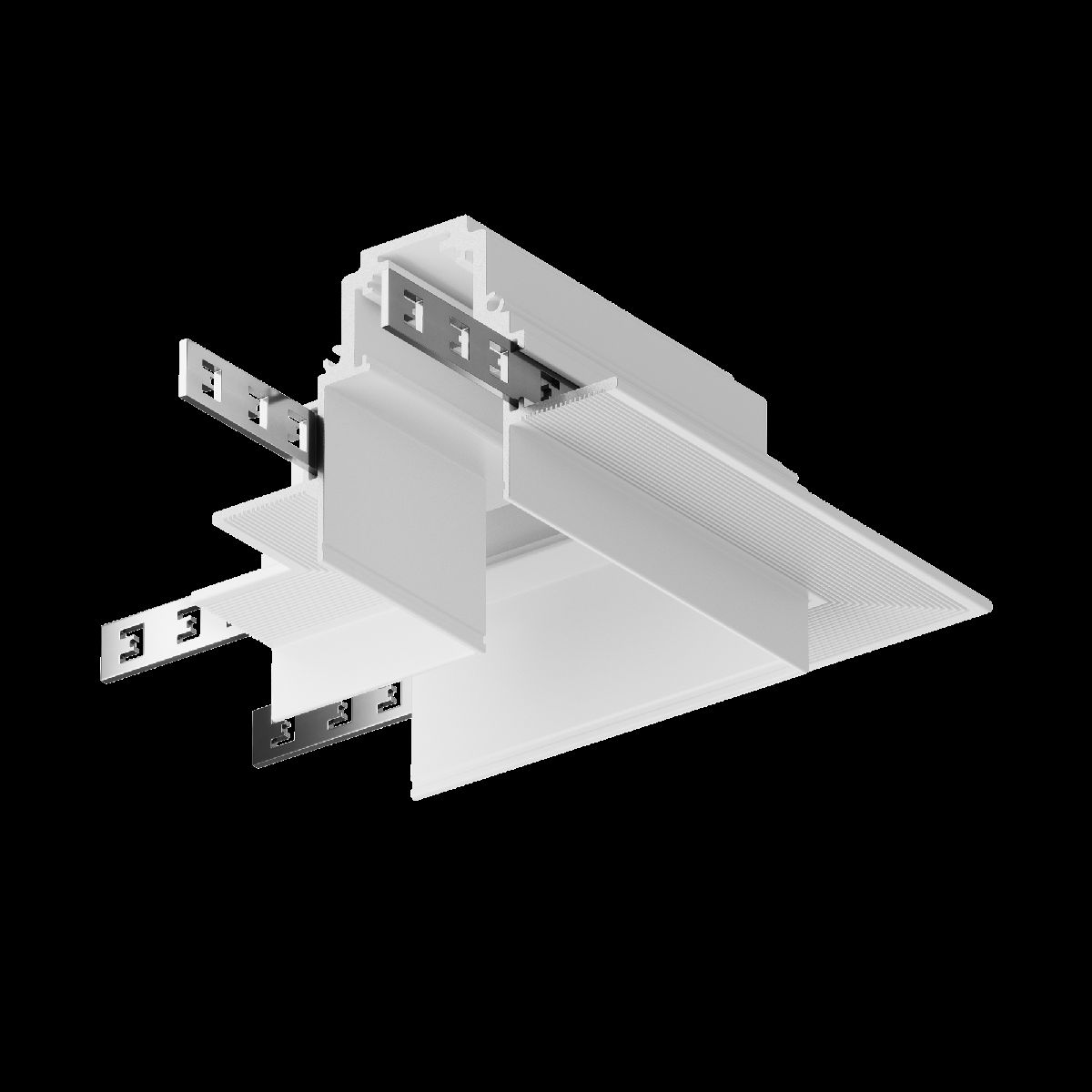 Угловой коннектор Maytoni Technical Magnetic track TRA004CL-22W