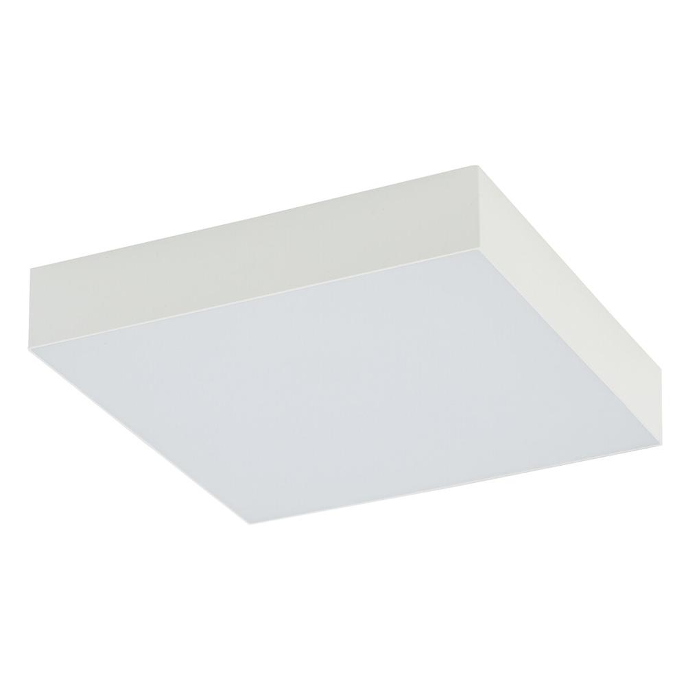 Накладной светильник Nowodvorski Lid Square Led White 10422