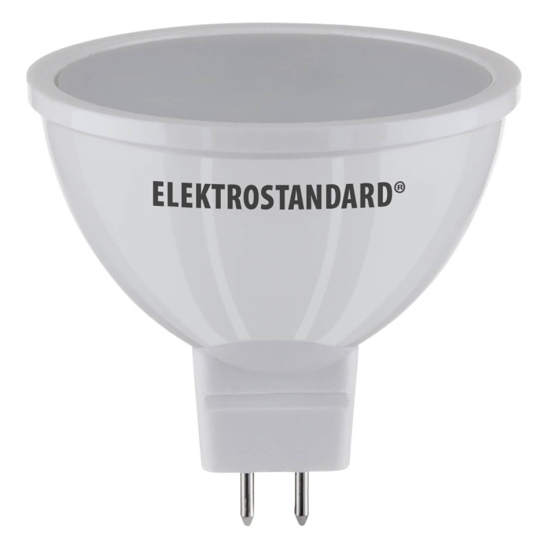 Лампа светодиодная Elektrostandard G5.3 5W 6500K матовая 4690389081644