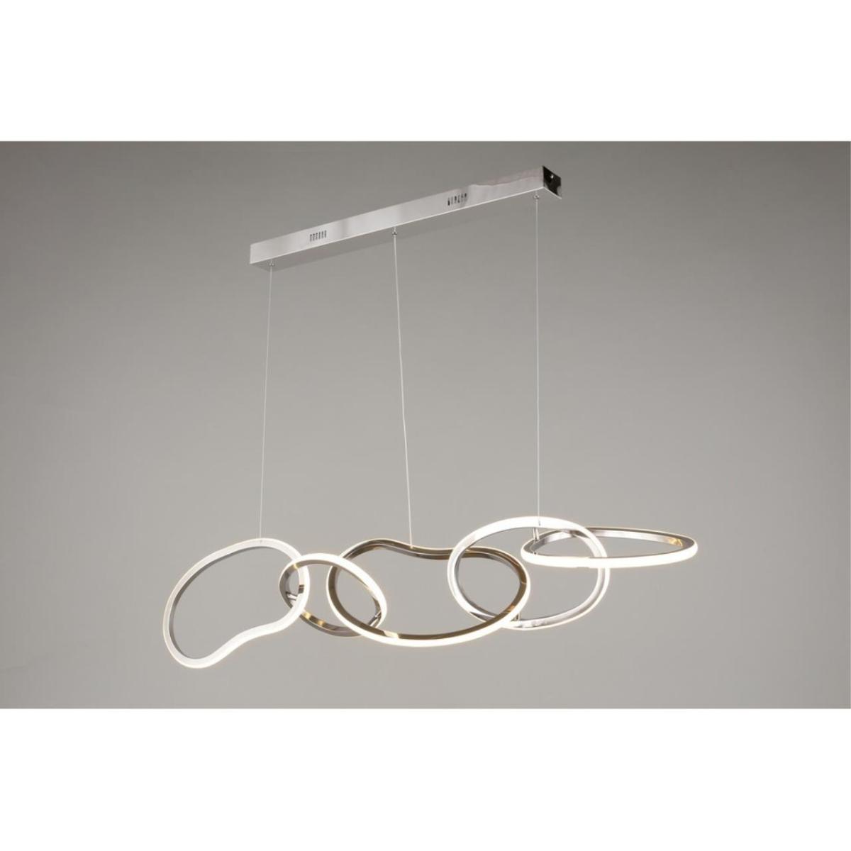 Подвесная люстра Aployt Pirret APL.046.13.80