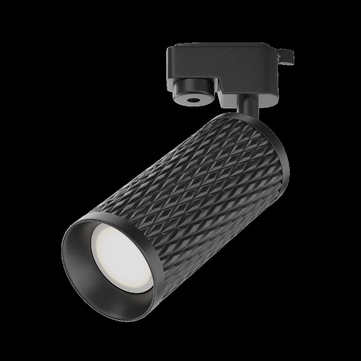 Трековый светильник Maytoni Track lamps TR011-1-GU10-B