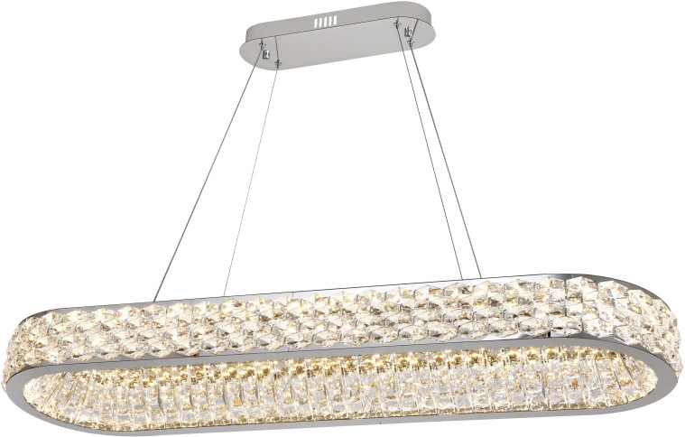 Подвесная люстра Stilfort Ромбус 4040/09/12PL