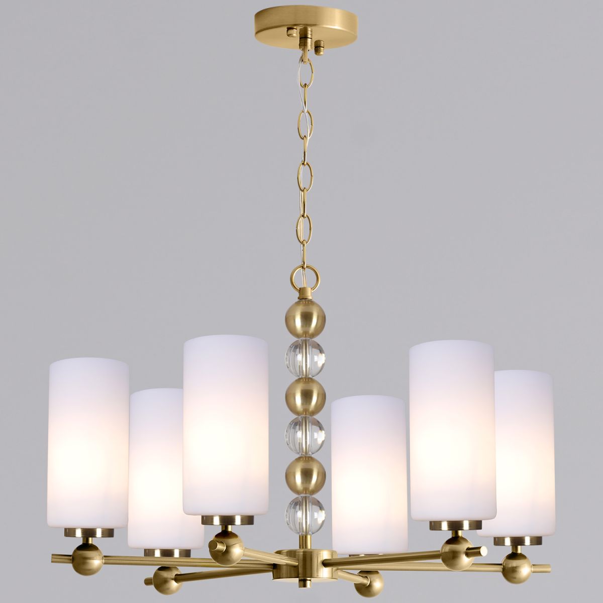 Подвесная люстра Illumico IL5226-6PLS-25 ELITE