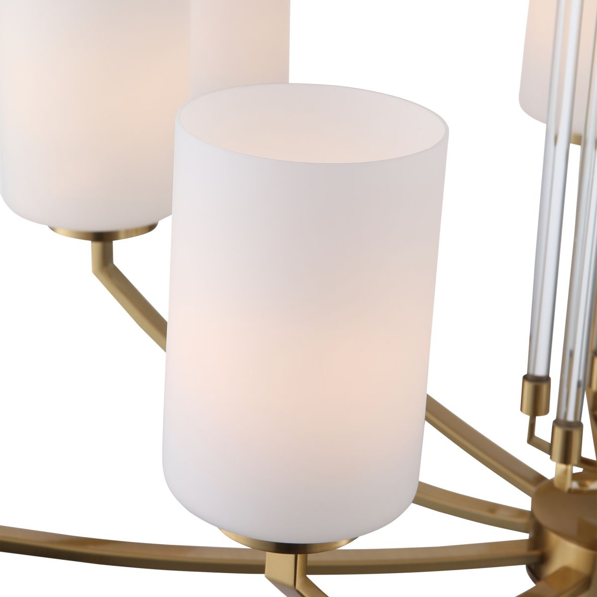 Подвесная люстра  ST Luce Опал SL1403.303.10