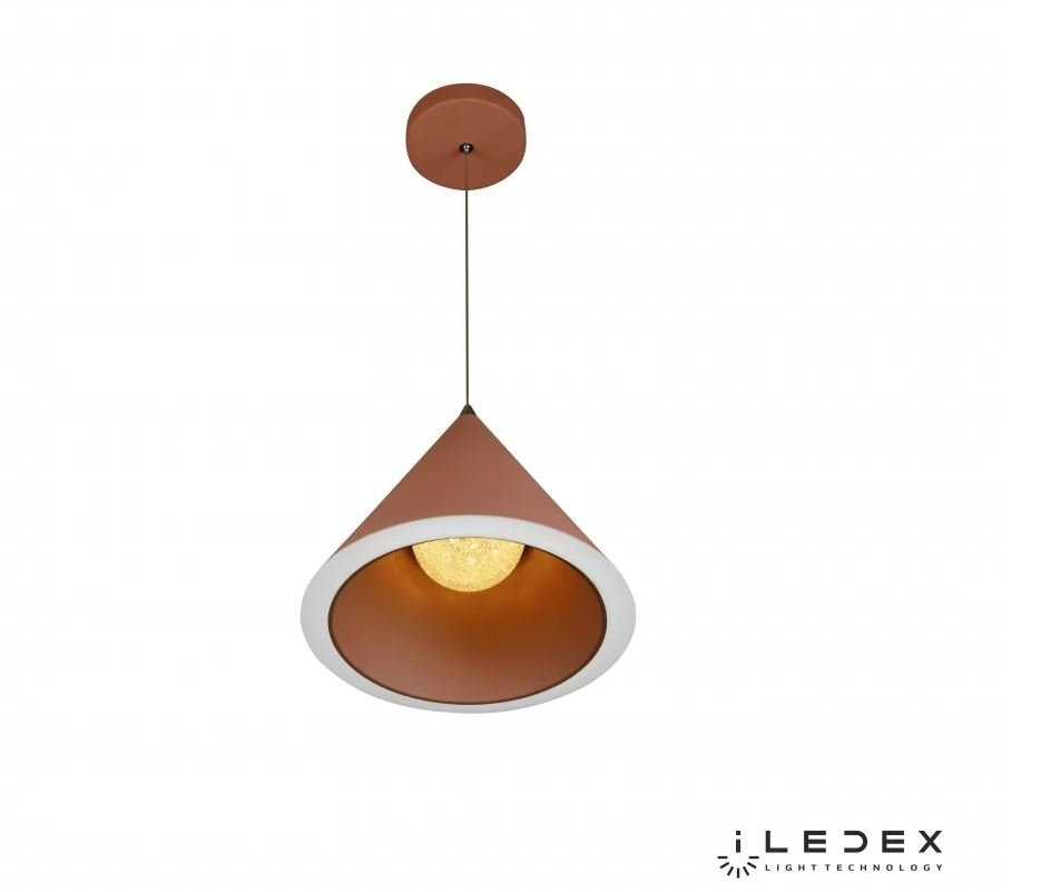 Подвесной светильник iLedex Moon WLD8858-1 PK