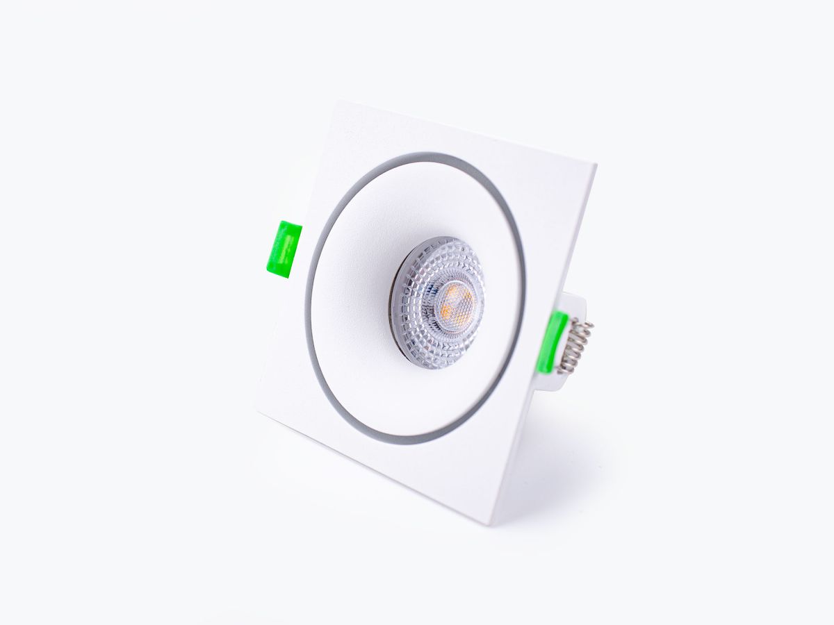 Встраиваемый светильник LEDS POWER GU-S05W, серия SPOT 009674