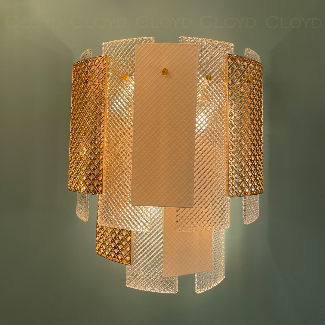 Настенный светильник Cloyd Pianola 20226