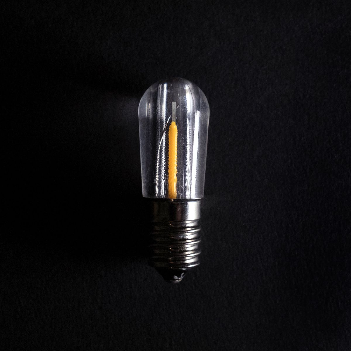 Лампа для Мини Белт-лайта Laitcom (LTC) Professional Е14 0,3W 2700K LAMP14-1WW