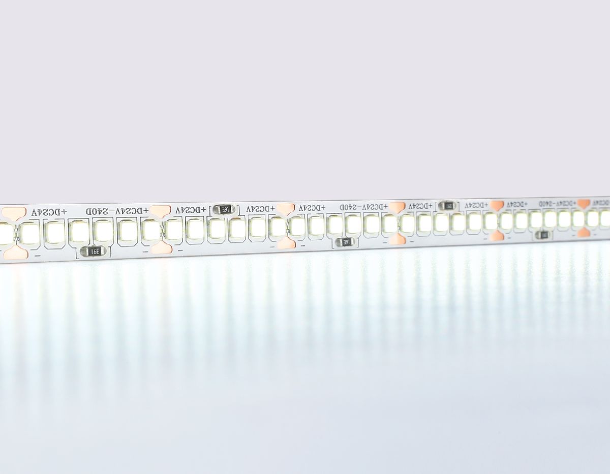Светодиодная лента Ambrella Light LED Strip 24В 2835 18Вт/м 6500K 5м IP20 GS3303