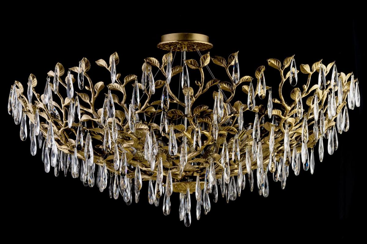 Подвесная люстра Dio D'Arte Elite Acerra E 1.5.100.100 A