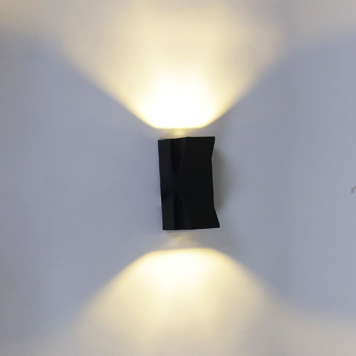Архитектурный светильник Reluce 86689-9.2-002KT LED2*5W BK