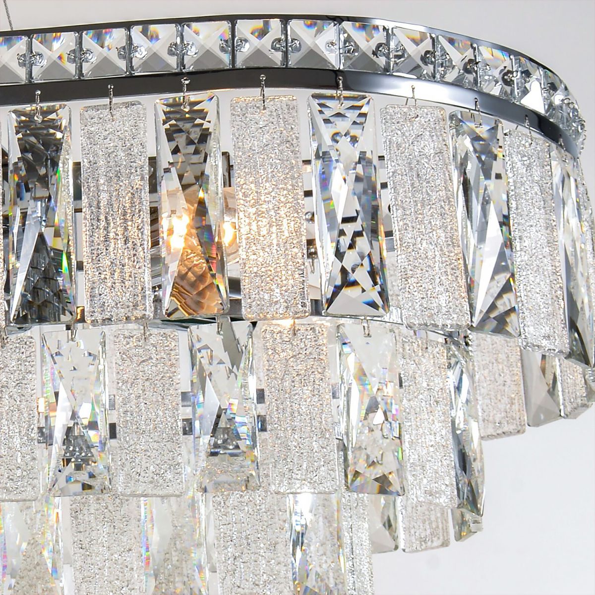 Подвесная люстра Reluce 03982-0.4-10L DN