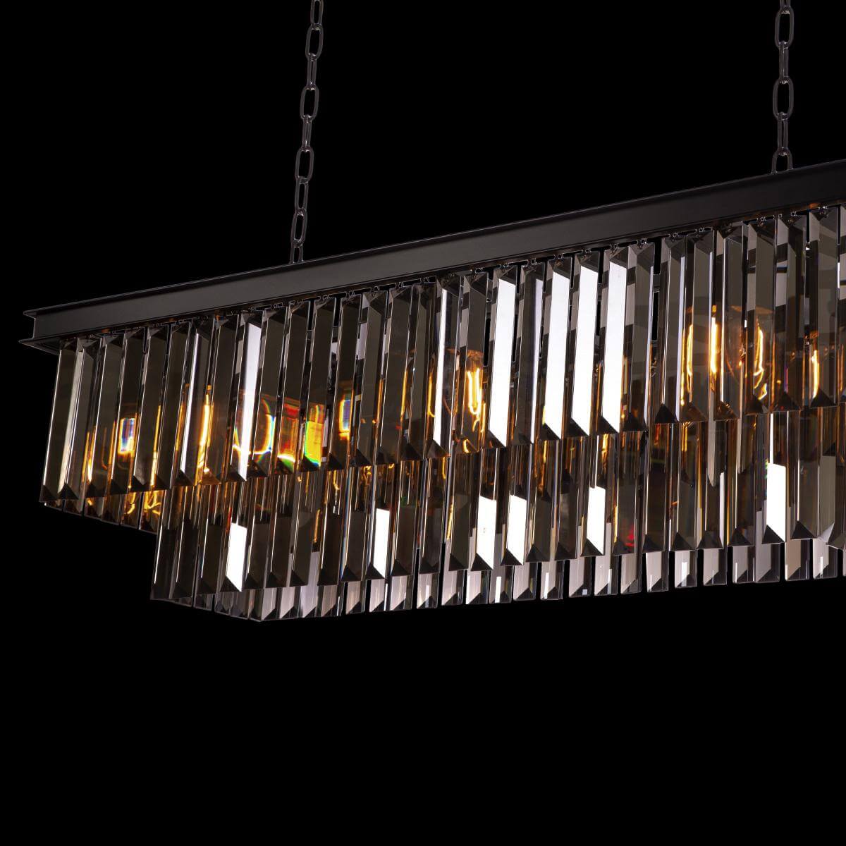 Каскадная люстра Loft IT Prism 10018/800R УЦ