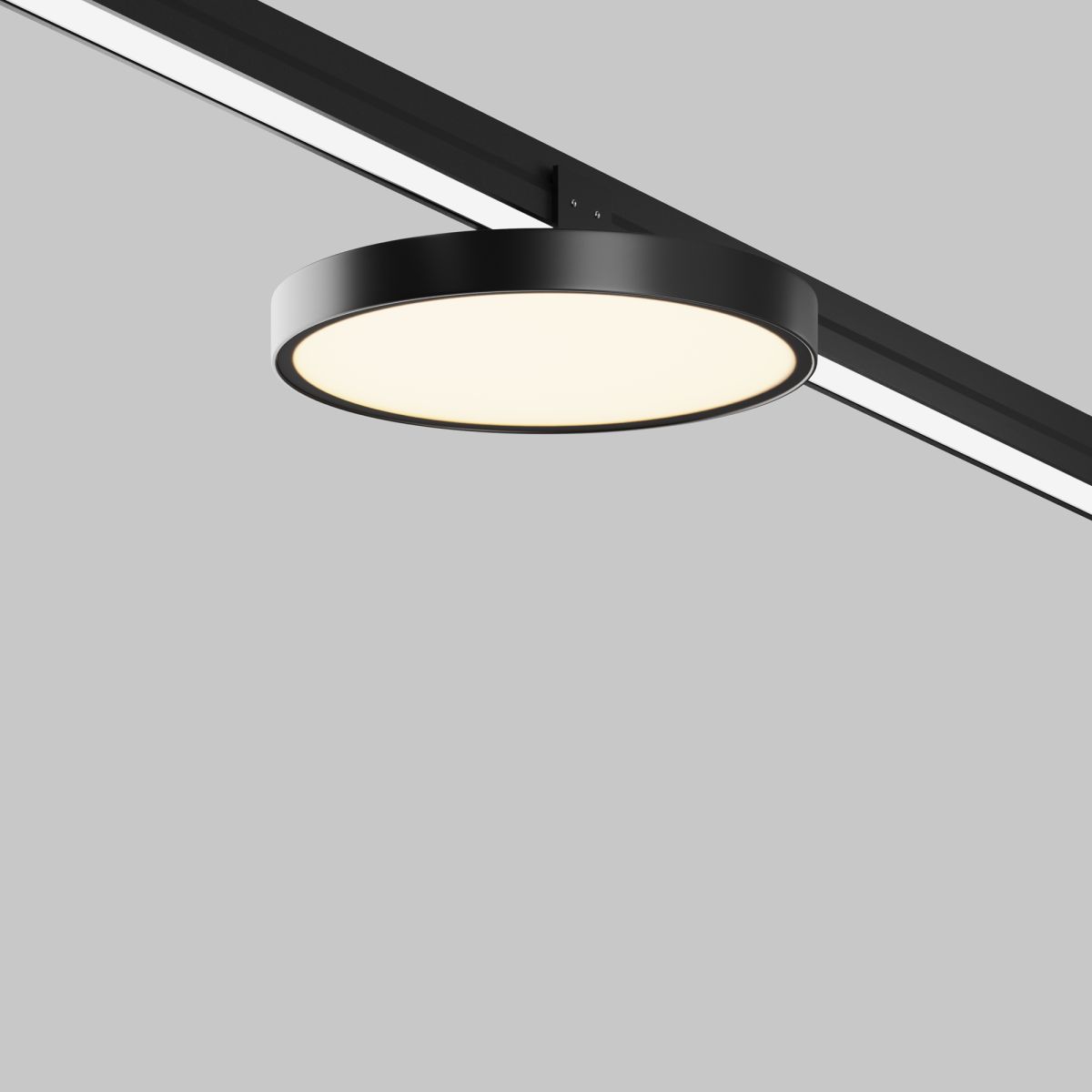 Уличный трековый светильник Maytoni Zone IP Elasity IP O-TR01-1-F-18WB3K