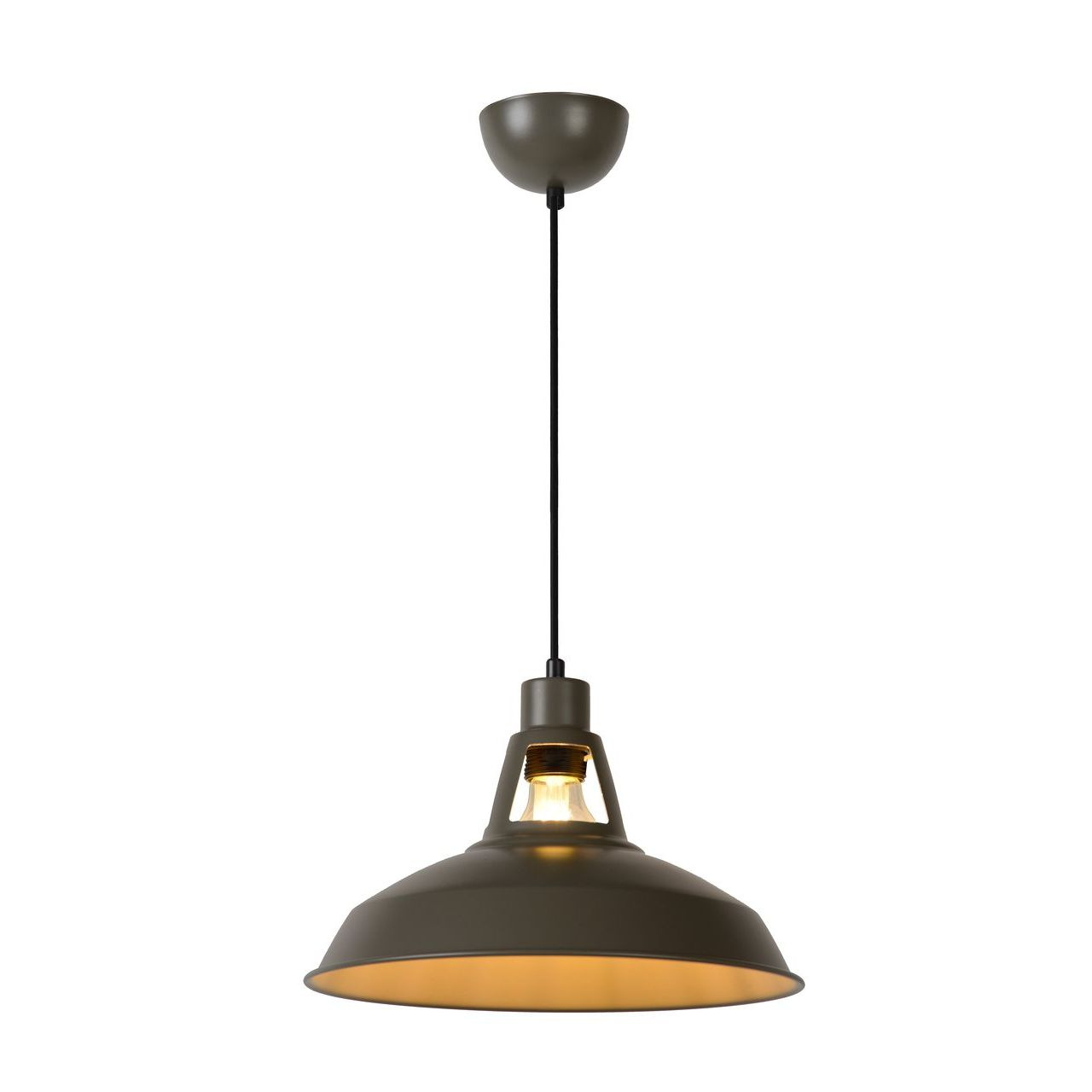 Подвесной светильник Lucide Brassy-Bis 43401/31/41 в #REGION_NAME_DECLINE_PP#