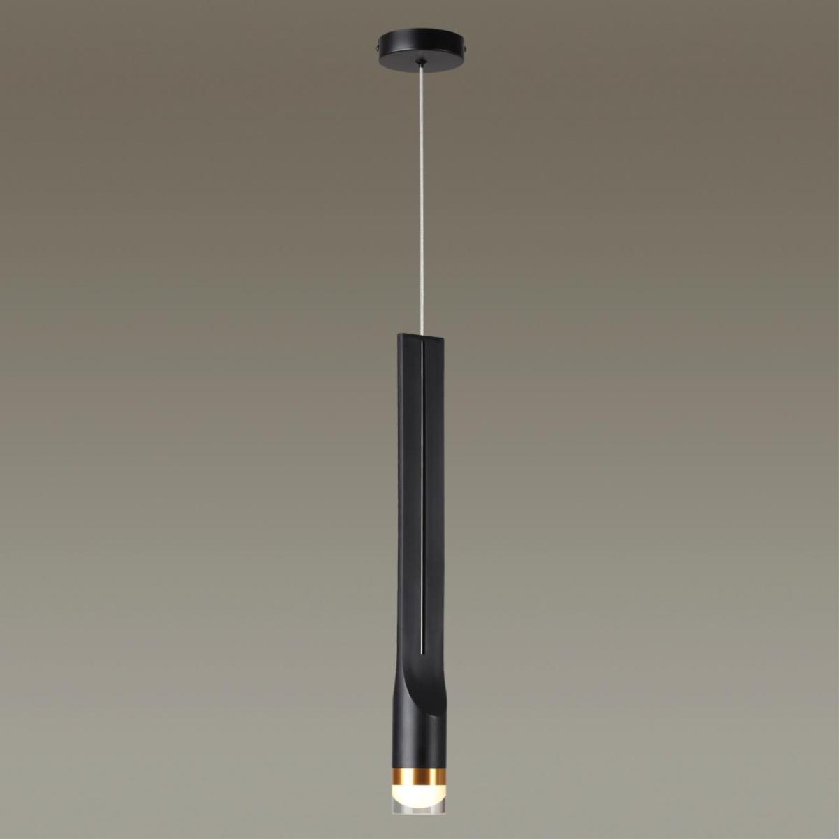 Подвесной светильник хай-тек Odeon Light Nilo 4383/5L